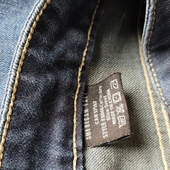 Mens tall 36/36 slim/slim straight jeans - Picture 6 of 7